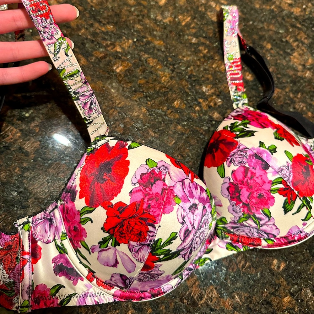Shine Strap Victorias Secret 32C